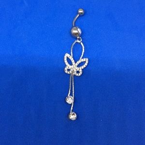 Belly button ring